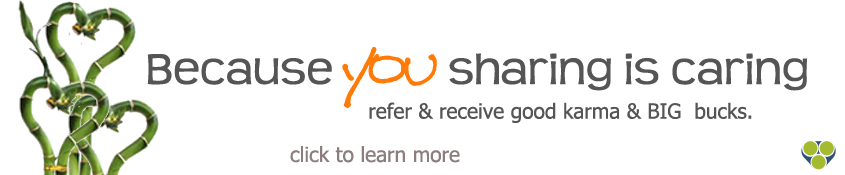 share, care & earn through our referral rewards | synergistic solutions | sylutions.com