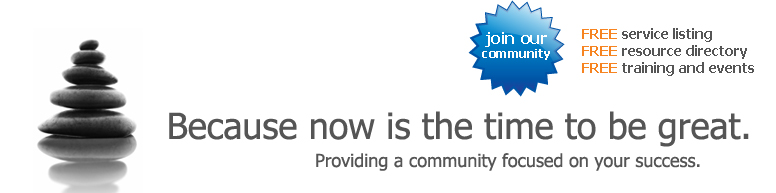 click to join our community